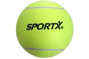 Fodbold og boldspil - SportX - Jumbo Tennis Ball XL Yellow 22cm - 0724049