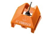 Pladespiller - Audio-Technica VM95 series AT-VMN95EN - replacement stylus for turntable - elliptical nude - Pladespiller Orange - AT-VMN95EN