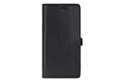 Mobil - Covers & Cases - Buffalo 2in1 Wallet Leather 3 card for Samsung S25+ 5G - Black - 590157