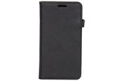 Mobil - Covers & Cases - Buffalo Wallet Leather for Samsung Galaxy S6 - Black - 657518