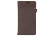 Mobil - Covers & Cases - Buffalo Wallet Leather for Samsung Galaxy S6 - Brown - 657519