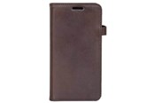 Mobil - Covers & Cases - Buffalo Wallet Leather for Samsung S6 Edge - Brown - 657521