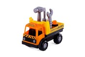 Babylegetøj - Cavallino Toys Truck with Tools 11 pcs. - 1420CN01