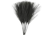 Kreativt Legetøj - Creativ Company Artificial feathers Black 10 pcs. - 518059