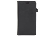 Mobil - Covers & Cases - Buffalo Wallet Leather for Huawei Honor 8 - Black - 657536