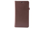 Mobil - Covers & Cases - Buffalo Wallet Leather for Huawei Honor 9 - Brown - 657545