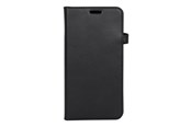 Mobil - Covers & Cases - Buffalo Wallet Leather for Samsung S9 Plus - Black - 657553