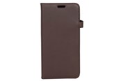 Mobil - Covers & Cases - Buffalo Wallet Leather for Samsung S9 Plus - Brown - 657554