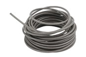 Haveredskaber - Home>it HOME It® stålwire Ø3.0 mm x 10 meter rustfrit stål - 5708614204030