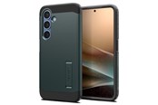 Mobil - Covers & Cases - Spigen Tough Armor MagSafe - abyss green - Samsung Galaxy S25+ - ACS08989