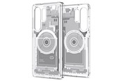 Mobil - Covers & Cases - Spigen Ultra Hybrid MagSafe - zero one white - Samsung Galaxy S25 Ultra - ACS08958