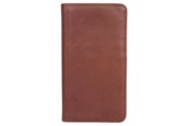 Mobil - Covers & Cases - Buffalo Wallet Leather Universal up to 5.5" - Brown - 667530
