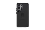 Mobil - Covers & Cases - UAG Civilian Pro Black - Samsung Galaxy S25 Ultra - 214473114040