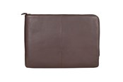 Tasker - Buffalo Computer Sleeve Mac & PC 13" - Brown - 667534