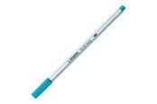 Skrive- og Tegneværktøjer - STABILO Pen 68 Brush - Felt-tip pen - Light blue (31) - 568/31