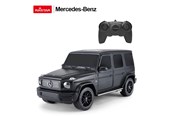 Fjernstyret - RASTAR R/C 1:24 Mercedes-Benz G63 remote control car (black) - 95800