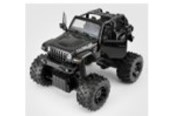Fjernstyret - RASTAR R/C 1:24 JEEP Wrangler JL remote control car (black) - 79500