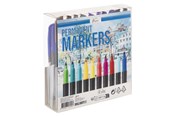 Kreativt Legetøj - Creative Craft Group Permanente markers, 30 stk. - AR0151/GE