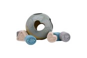 Babylegetøj - Johntoy - Happy World Shape Sorter - 22284