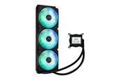 CPU Køler - ASUS Prime LC 360 ARGB LCD - CPU Vandkøling - Max 36 dBA - 90RC00Z1-B0EAY0