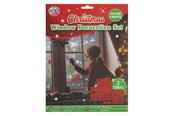 Kreativt Legetøj - Creative Craft Group Xmas Window Decoration Set - 800055