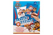 Hobby artikler - Canenco - PAW Patrol Felt Art & Coloring Book - PW3012158V