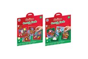 Kreativt Legetøj - Creative Craft Group Xmas 4 Scratch Cards - 800053