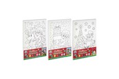 Kreativt Legetøj - Creative Craft Group Canvas Paint by Number Christmas - 800050