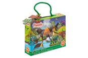 Puslespil - Grafix Jigsaw puzzle Football 45 pcs. Floor - 400080