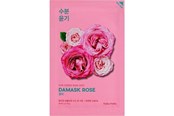 Ansigtspleje - Holika Holika - Pure Essence Mask Sheet Damask Rose - 868098K