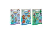 Kreativt Legetøj - Creative Craft Group Make your own Diamond Painting Stickers 12 pcs. - 200035