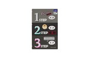 Ansigtspleje - Holika Holika - Pig Clear Blackhead 3-Step Kit Strong Patches - 862132