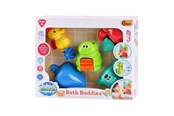 Babylegetøj - PLAY - Badvriendjes Sea Animals 5pcs. - 1914