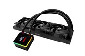 CPU Køler - Enermax LIQTECH XTR 360 - CPU Vandkøling - Max 32 dBA - ELC-LTXTR360