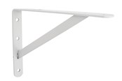 Beslag & hængsler - Home>it HOME It® forstærket hyldeknægt 200 x 300 mm. hvid - 5708614160626