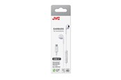 Hovedtelefoner/headset - JVC HA FR17UC - HA-FR17UC-W-U