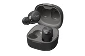 Hovedtelefoner/headset - JVC Active Noise Cancelling True Wireless Headphones - Black - HA-A30T2-B-U