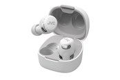 Hovedtelefoner/headset - JVC Active Noise Cancelling True Wireless Headphones - White - HA-A30T2-W-U