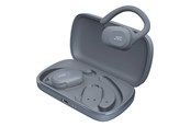 Hovedtelefoner/headset - JVC Open Ear Nearphone True Wireless Headphones - Blue - HA-NP40T-A-U