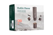 Kaffe og Espresso - OUTIN Nano 7500 mAh Portable Coffee Maker (Gray) - A000001