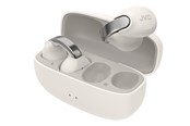 Hovedtelefoner/headset - JVC Open Ear Nearphone True Wireless Headphones - White - HA-NP1T-W-U