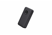 Powerbank - DENVER PQC-20065 - Fast charge Powerbank 20000mAh - Black - 20000 mAh - PQC-20065