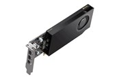 Grafikkort - PNY NVIDIA RTX A400 - 4GB GDDR6 RAM - Grafikkort - VCNRTXA400-PL