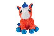 Plys - Lumo Stars Horse Heppa 15cm - 56720