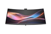 Skærm - 34" HP Series 7 Pro 734pm - 3440x1440 (UWQHD) - 120Hz - IPS Black - 100W USB-C - KVM switch - 8K157UT#ABB