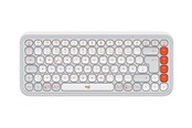 Tastatur - Logitech POP Icon Keys - Tastatur - Tysk - Hvid - 920-013060