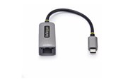Netværksadapter (netkort, printserver mv.) - StarTech.com 2.5GbE USB-C to Ethernet Adapter - network adapter - USB-C 3.2 Gen 1 / Thunderbolt 3 - 10M/100M/1G/2.5 Gigabit Ethernet - C22G-USB-ETHERNET