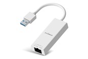 Netværksadapter (netkort, printserver mv.) - Edimax EU-4306V2 - network adapter - USB 3.2 Gen 1 - Gigabit Ethernet - EU-4306 V2