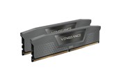 RAM - Corsair Vengeance DDR5-6400 - 32GB - CL30 - Dual Channel (2 pcs) - AMD EXPO & Intel XMP - Grå - CMK32GX5M2B6400Z30