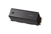 SSD - Corsair MP700 Pro SE SSD - 4TB - Aktiv køling - M.2 2280 - PCIe 5.0 - CSSD-F4000GBMP700PROS